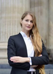 Alexandra Mokrova, Immigration Lawyer